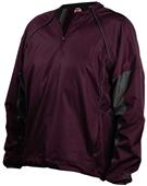Rawlings Switcheroo Zip-Off Sleeve Jacket SWCHRU