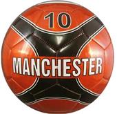 Vizari Club Series Manchester Soccer Balls