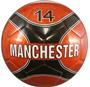 Vizari Manchester Mini Trainer Soccer Balls