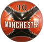 Vizari Manchester Mini Trainer Soccer Balls