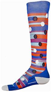 MULTI-COLORED (PAIR)