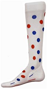 WHITE-RED-ROYAL (PAIR)