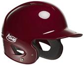 Adams High Gloss Baseball Softball Batting Helmet