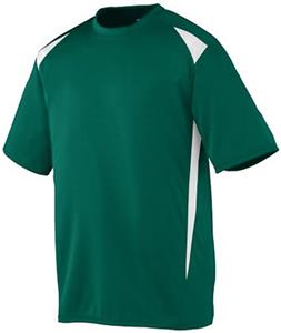 DARK GREEN/WHITE