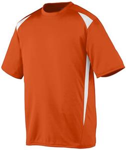 ORANGE/WHITE