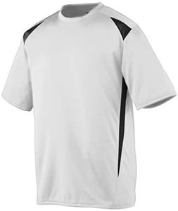 WHITE/BLACK