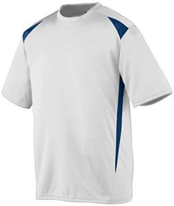 WHITE/NAVY