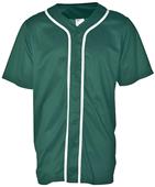 Adams Adult/Youth 6 Button Front Baseball Jersey
