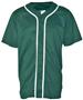 Adams Adult/Youth 6 Button Front Baseball Jersey