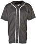 Adams Adult/Youth 6 Button Front Baseball Jersey