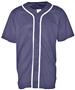 Adams Adult/Youth 6 Button Front Baseball Jersey