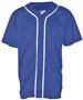 Adams Adult/Youth 6 Button Front Baseball Jersey
