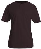Adams 2 Button Baseball Jersey-Closeout Adams 2 Button Baseball Jersey-Closeout