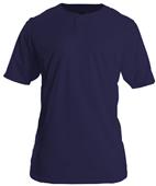 Adams 2 Button Baseball Jersey-Closeout Adams 2 Button Baseball Jersey-Closeout