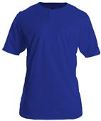 Adams 2 Button Baseball Jersey-Closeout Adams 2 Button Baseball Jersey-Closeout