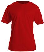 Adams 2 Button Baseball Jersey-Closeout Adams 2 Button Baseball Jersey-Closeout