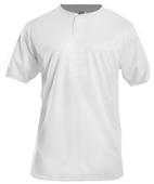 Adams 2 Button Baseball Jersey-Closeout Adams 2 Button Baseball Jersey-Closeout