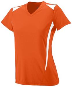 ORANGE/WHITE