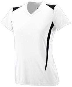 WHITE/BLACK