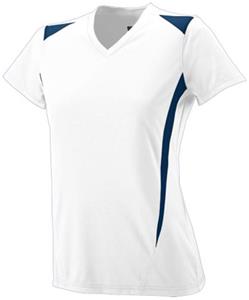 WHITE/NAVY