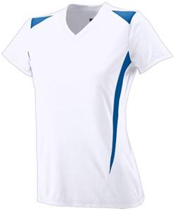 WHITE/ROYAL