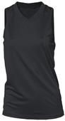 Adams Sleeveless V Neck Racerback Jersey-Closeout Adams Sleeveless V Neck Racerback Jersey-Closeout