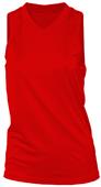 Adams Womens Girls Softball Racer Jersey