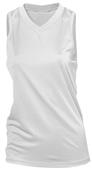 Adams Sleeveless V Neck Racerback Jersey-Closeout Adams Sleeveless V Neck Racerback Jersey-Closeout