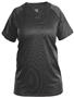 Adams Womens Girls One Button Softball Jersey