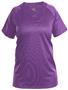Adams Womens Girls One Button Softball Jersey