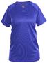 Adams Womens Girls One Button Softball Jersey