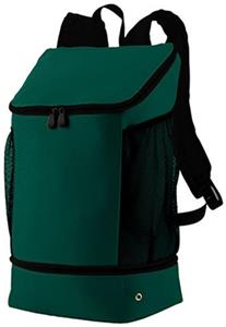 DARK GREEN/BLACK