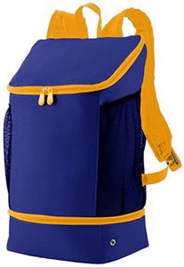 PURPLE/GOLD