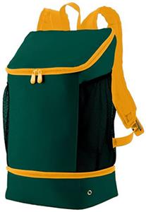 DARK GREEN/GOLD