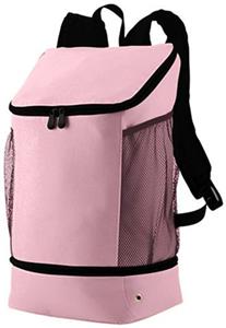 LIGHT PINK/BLACK