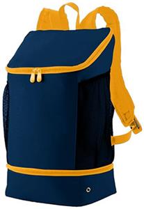 NAVY/GOLD