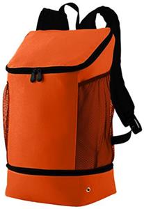 ORANGE/BLACK
