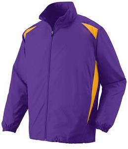 PURPLE/GOLD