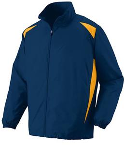 NAVY/GOLD