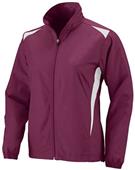 Augusta Sportswear Ladies Premier Jacket