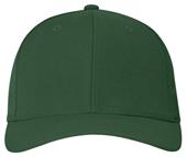 Pacific Headwear 801F Pro Wool Baseball Caps Pacific Headwear 801F Pro Wool Baseball Caps