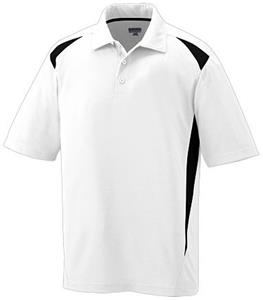 WHITE/BLACK