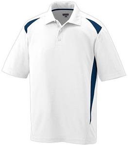 WHITE/NAVY