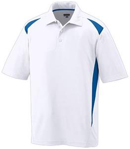 WHITE/ROYAL