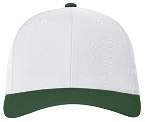 WHITE/DARK GREEN