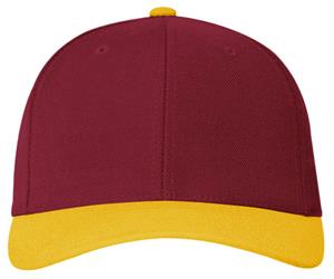 MAROON/GOLD