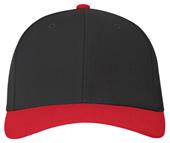 Pacific Headwear 705W Pro Wool Baseball Caps Pacific Headwear 705W Pro Wool Baseball Caps