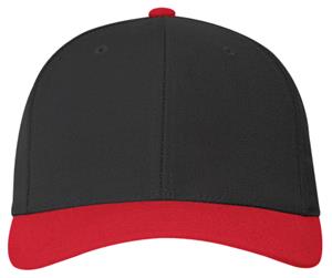BLACK/RED