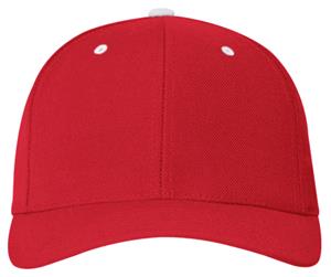 RED/WHITE - CONTRASTING COLORS