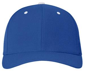 ROYAL/WHITE - CONTRASTING COLORS